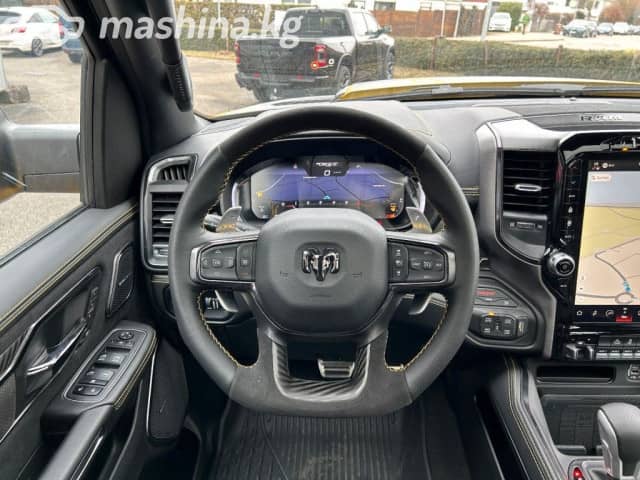 RAM 1500 V Crew Cab TRX 6.2 AT 4WD