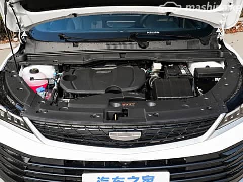 Geely Binyue I Рестайлинг 2 1.5 AMT