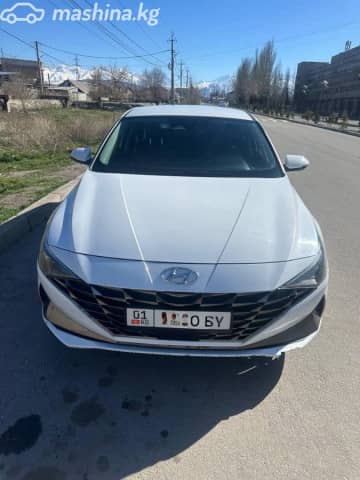 Hyundai Avante VII 1.6 AT