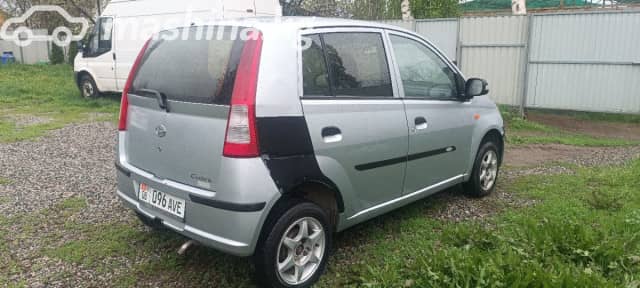 Daihatsu Cuore VI (L251) 1.0 MT