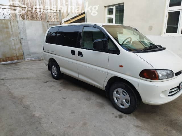 Mitsubishi Space Gear I 2.0 MT