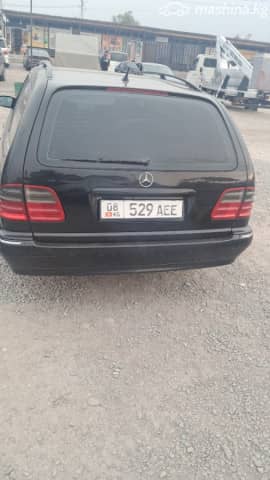 Mercedes-Benz E-Класс II (W210, S210) Рестайлинг 320 3.2 AT