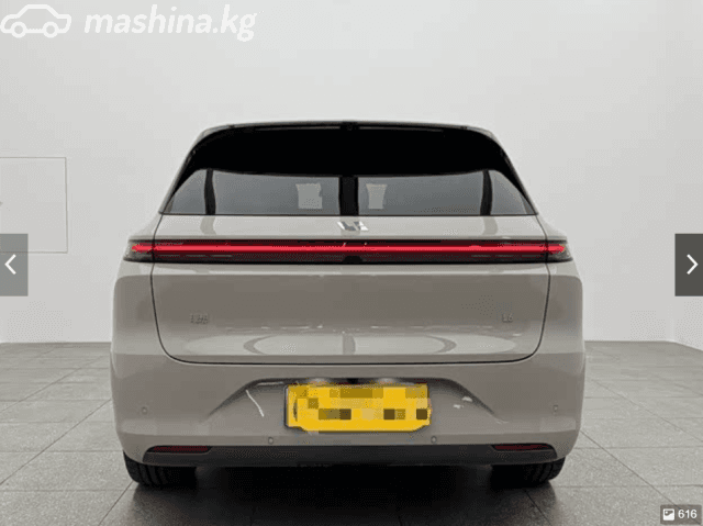 LiXiang L6 1.5hyb AT 4WD