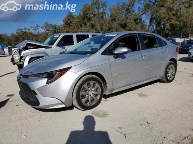 Toyota Corolla XII (E210) 1.8 CVT