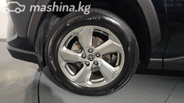 Toyota RAV4 V (XA50) 2.5hyb CVT 4WD
