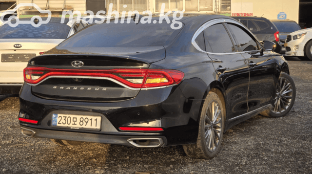 Hyundai Grandeur VI 3.0 AT