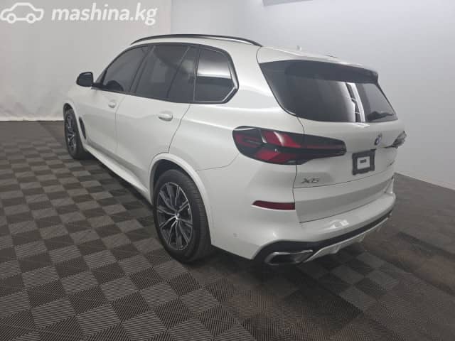 BMW X5 IV (G05/G18) Рестайлинг 40i 3.0 AT 4WD