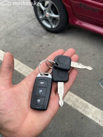 Daewoo Matiz I Рестайлинг 0.8 MT