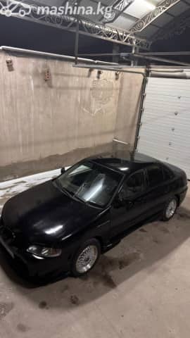 Nissan Sentra V (B15) 1.8 AT