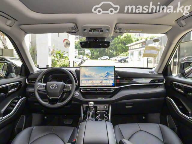 Toyota Highlander IV (U70) 2.4 AT