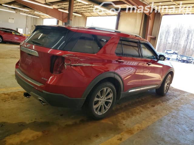 Ford Explorer V Рестайлинг 2.3 AT 4WD