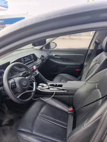 Hyundai Sonata VIII (DN8) 2.0 AT