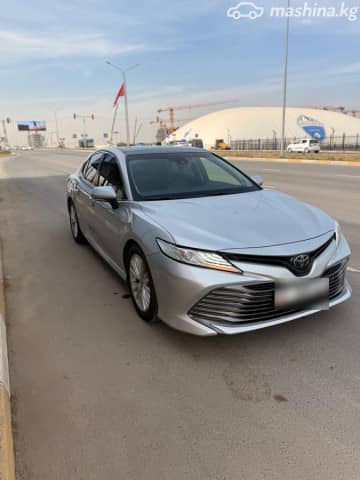 Toyota Camry VIII (XV70) 2.5 AT