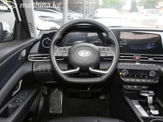 Hyundai Elantra VII (CN7) Рестайлинг 1.5 AMT