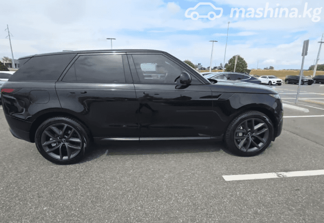 Land Rover Range Rover Sport III P400 MHEV 3.0 AT 4WD