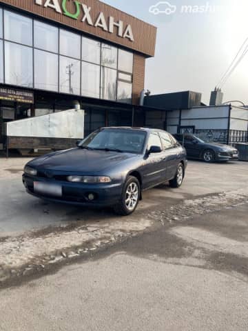 Mitsubishi Galant VII 2.0 MT
