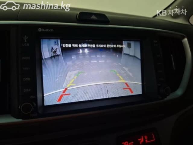 Kia Ray I Рестайлинг 1.0 AT