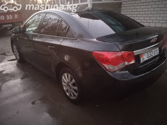 Chevrolet Cruze I 1.6 MT