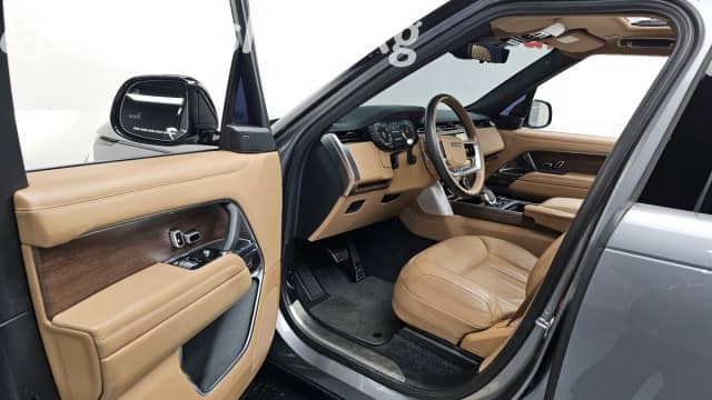 Land Rover Range Rover V D350 3.0d AT 4WD