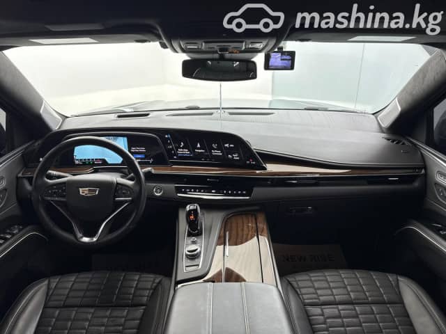 Cadillac Escalade V 6.2 AT 4WD