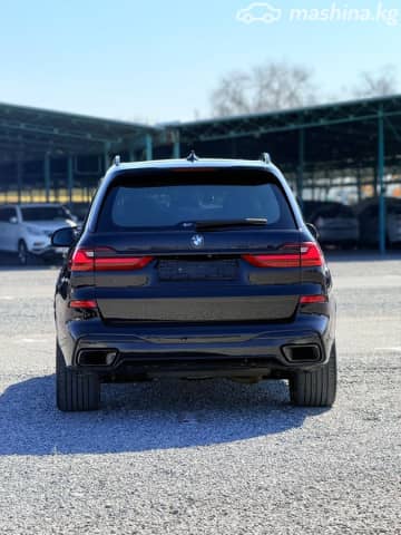 BMW X7 I (G07) 30d 3.0d AT 4WD