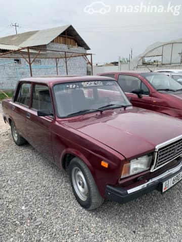 ВАЗ (Lada) 2107 21074-30 1.6 MT