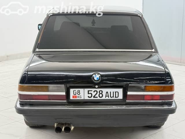 BMW 5 серии II (E28) 528i 2.8 MT