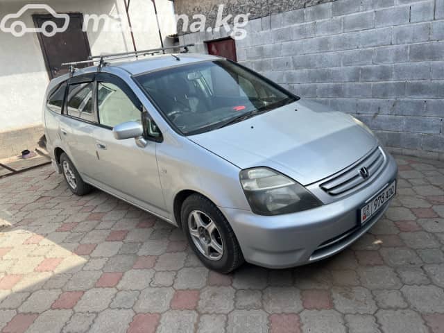 Honda Stream I 1.7 AT