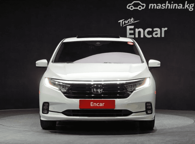Honda Odyssey V Рестайлинг 2 2.4 CVT 4WD