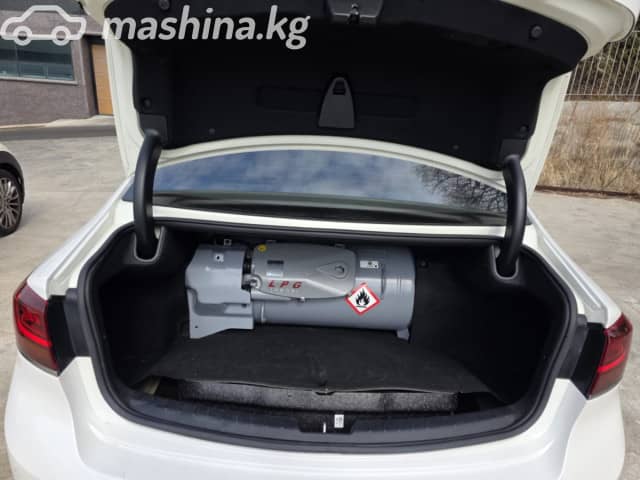 Kia K7 YG (II) Рестайлинг 3.0 AT
