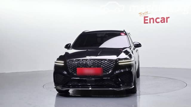 Genesis GV70 I 2.5 AT 4WD