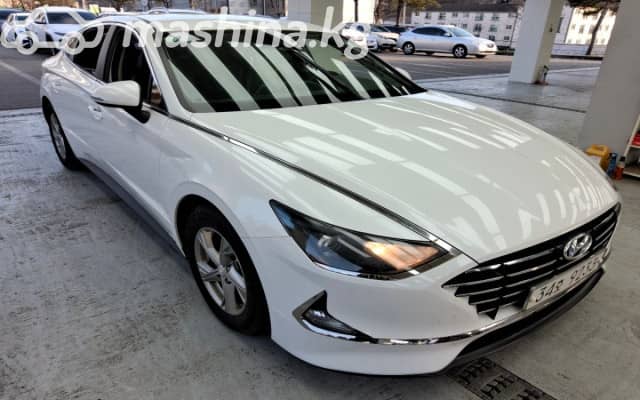Hyundai Sonata VIII (DN8) LPi 2.0 AT