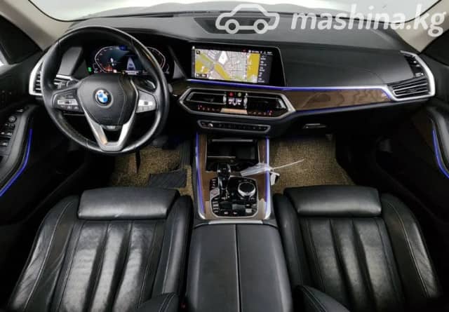 BMW X5 IV (G05/G18) 30d 3.0d AT 4WD