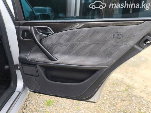Mercedes-Benz E-Класс II (W210, S210) Рестайлинг 270 2.7d AT