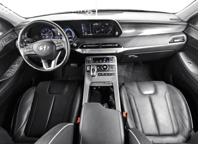 Hyundai Palisade I 2.2 AT