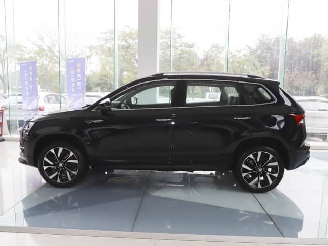 Skoda Karoq I Рестайлинг 1.5 AMT