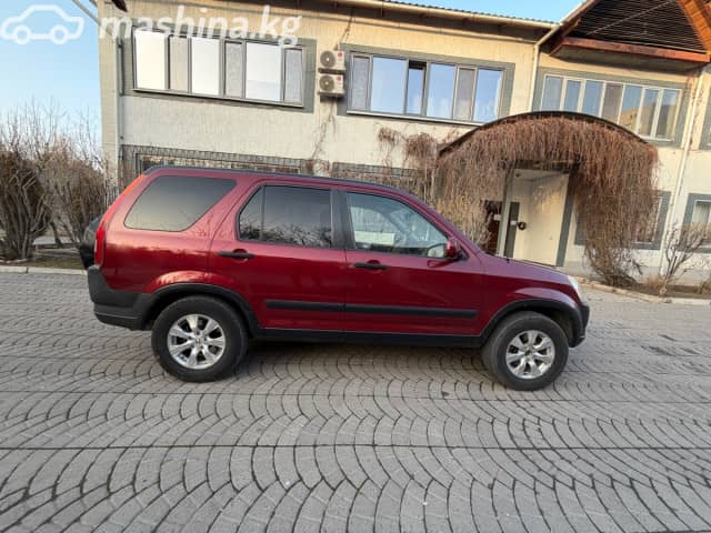 Honda CR-V II 2.4 AT 4WD