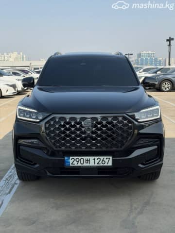 SsangYong Rexton IV Рестайлинг 2.2d AT 4WD