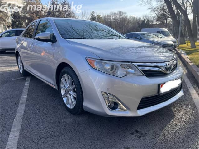 Toyota Camry VII (XV50) 2.5 AT