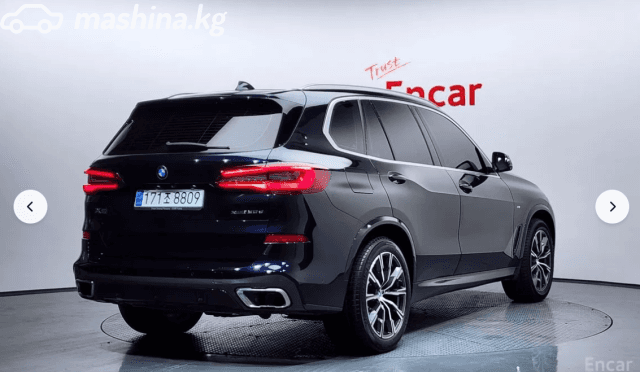 BMW X5 IV (G05/G18) 30d 3.0d AT 4WD