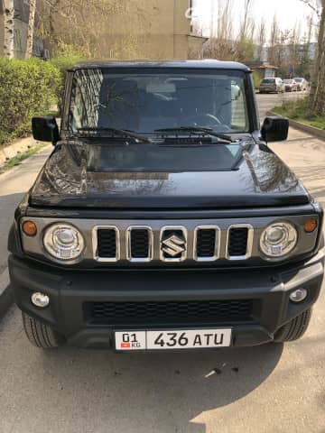 Suzuki Jimny IV 1.5 AT 4WD