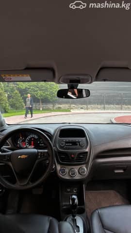 Chevrolet Spark IV Рестайлинг 1.0 CVT
