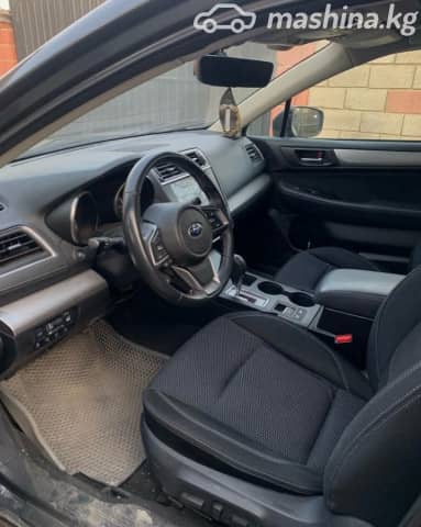 Subaru Outback VI 2.5 CVT 4WD
