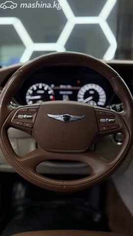 Genesis G90 I Рестайлинг 3.8 AT 4WD