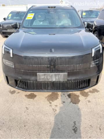 Lynk & Co 900 2.0hyb AT 4WD