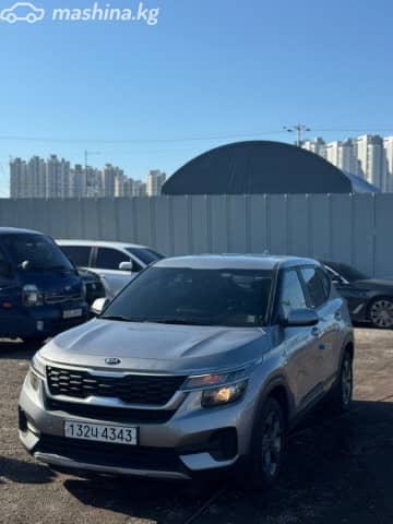 Kia Seltos I 1.6d AMT
