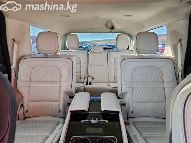 Lincoln Navigator IV L 3.5 AT 4WD