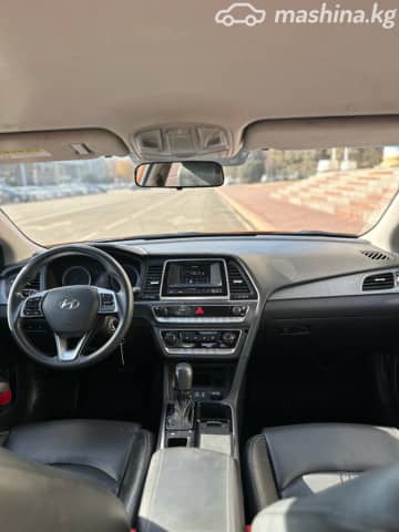 Hyundai Sonata VII (LF) Рестайлинг 2.0 AT