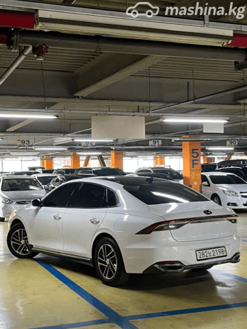 Hyundai Grandeur VI Рестайлинг 3.0 AT