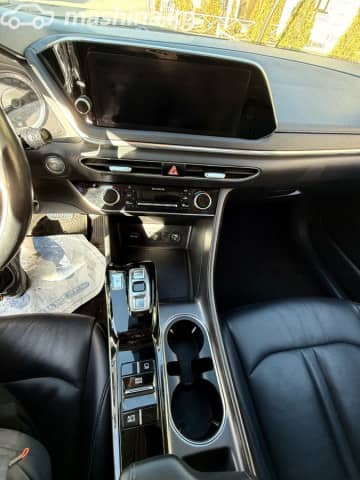 Hyundai Sonata VIII (DN8) LPi 2.0 AT